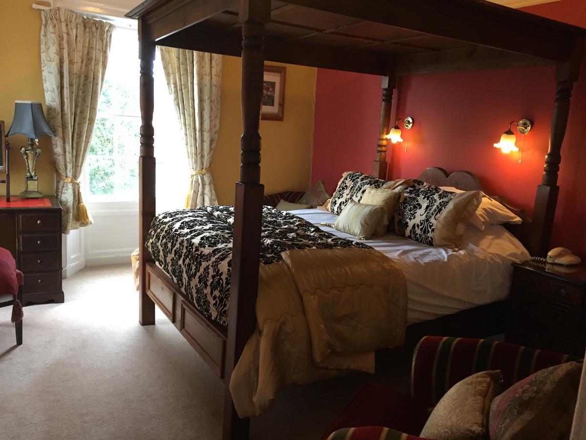 Hotel Wrangham House Hunmanby Exterior foto