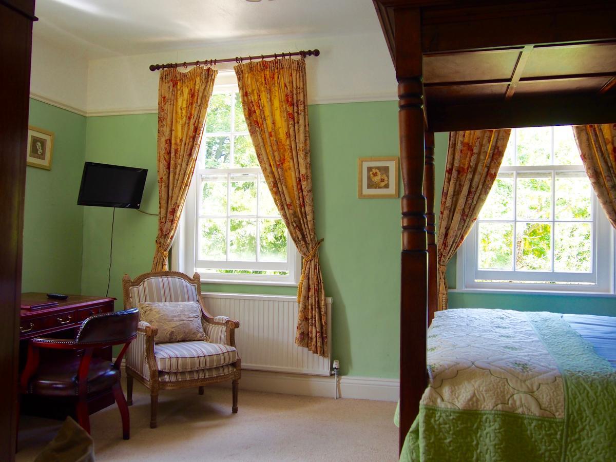 Hotel Wrangham House Hunmanby Exterior foto