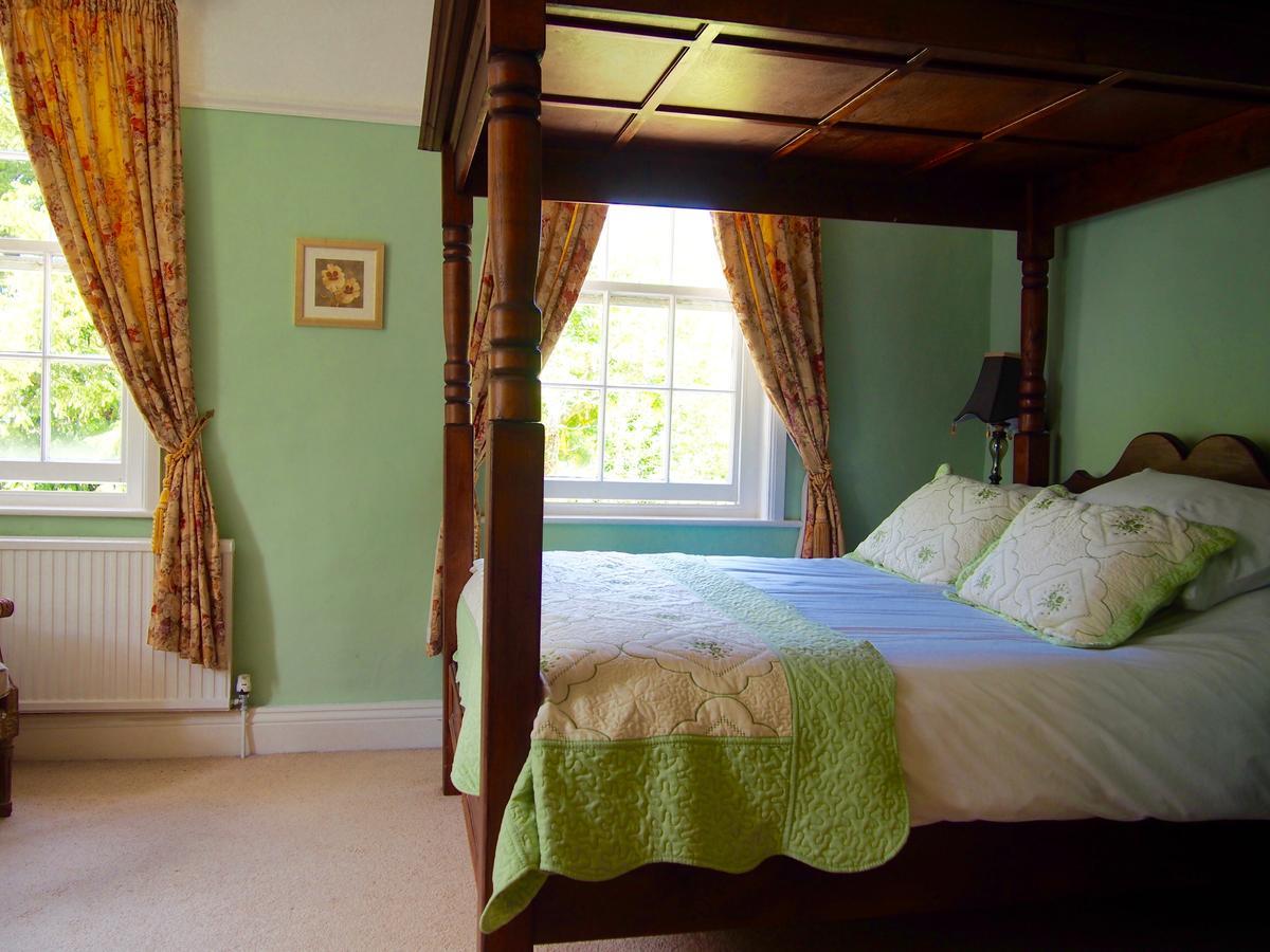 Hotel Wrangham House Hunmanby Exterior foto