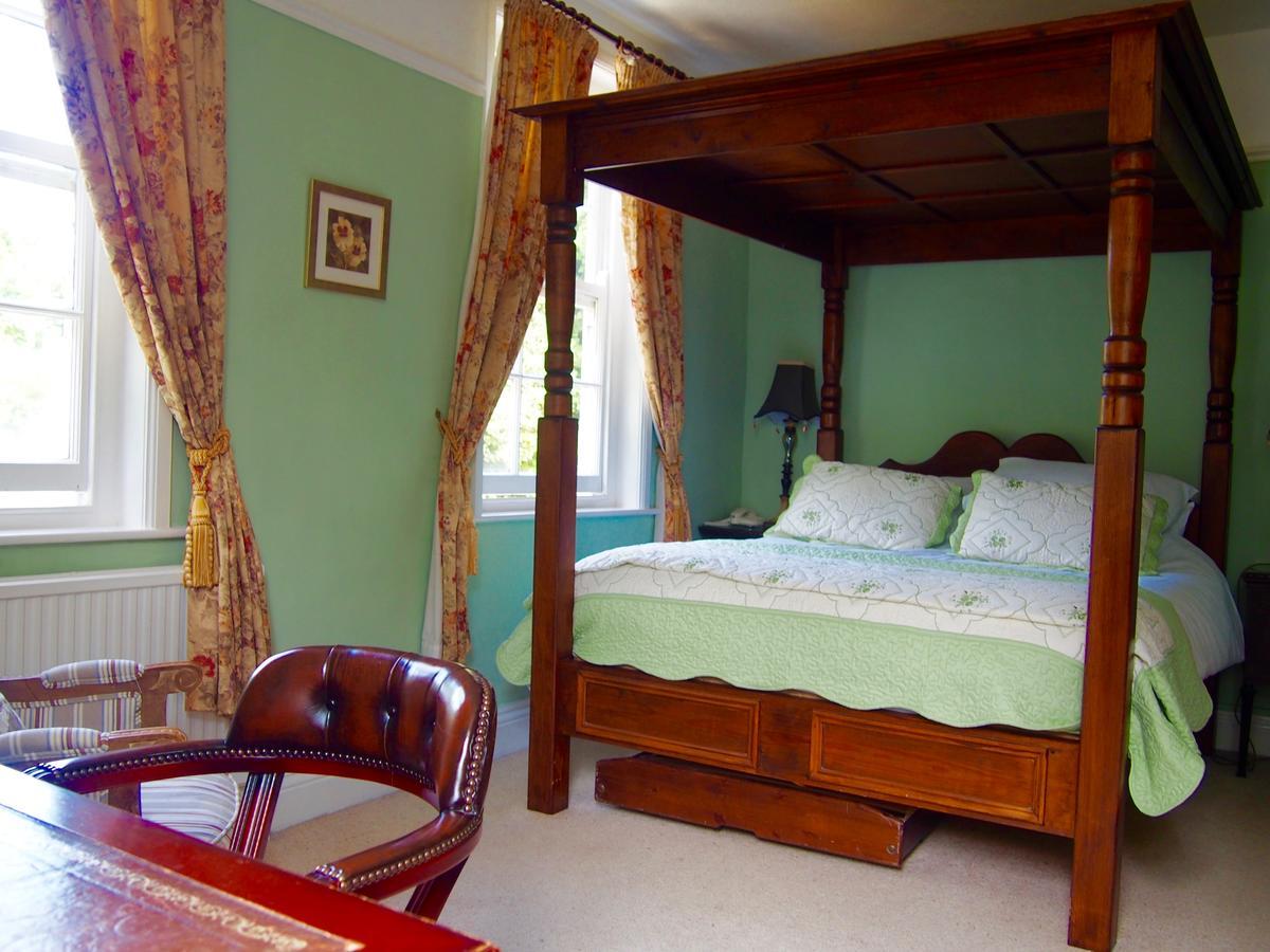 Hotel Wrangham House Hunmanby Exterior foto