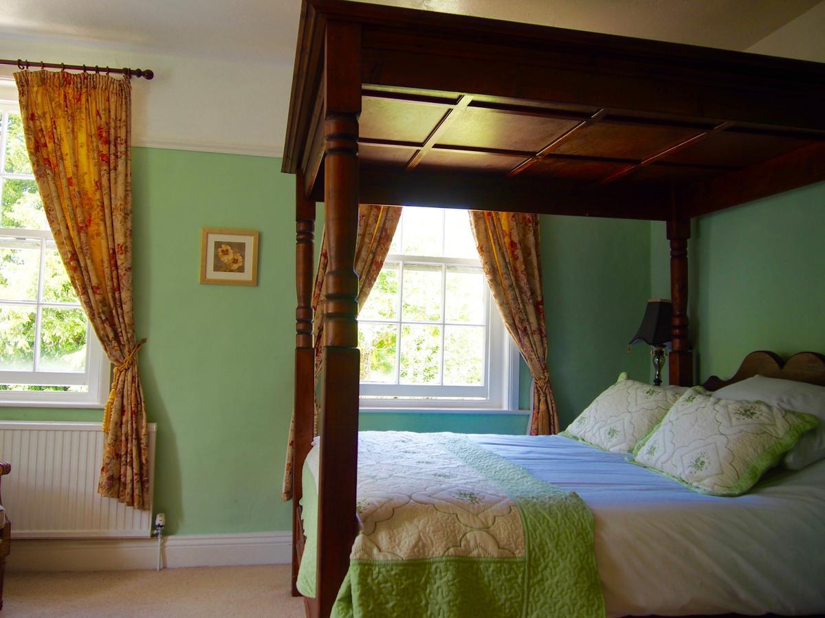 Hotel Wrangham House Hunmanby Exterior foto