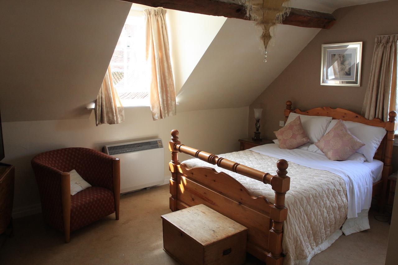 Hotel Wrangham House Hunmanby Exterior foto